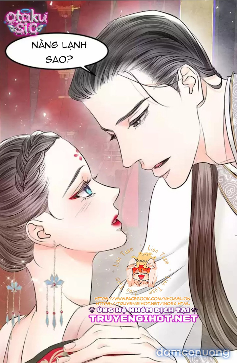 Đêm Hoang Dại - Chap 22 - Trang 40