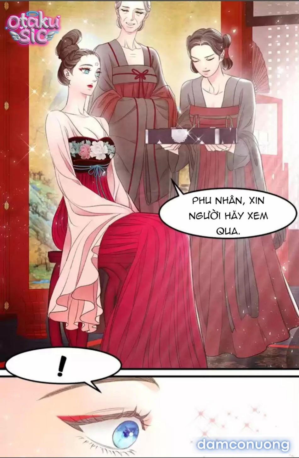 Đêm Hoang Dại - Chap 22 - Trang 6