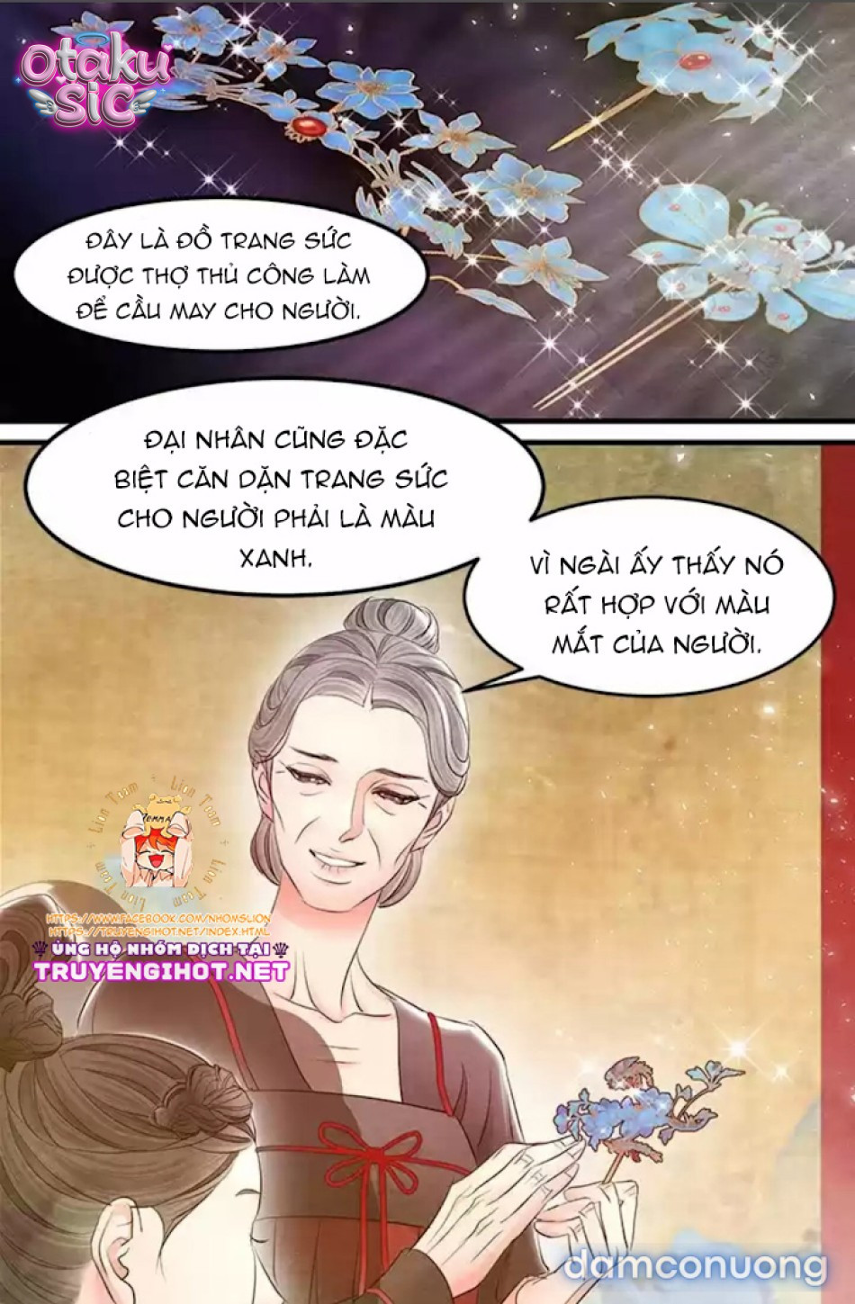 Đêm Hoang Dại - Chap 22 - Trang 7