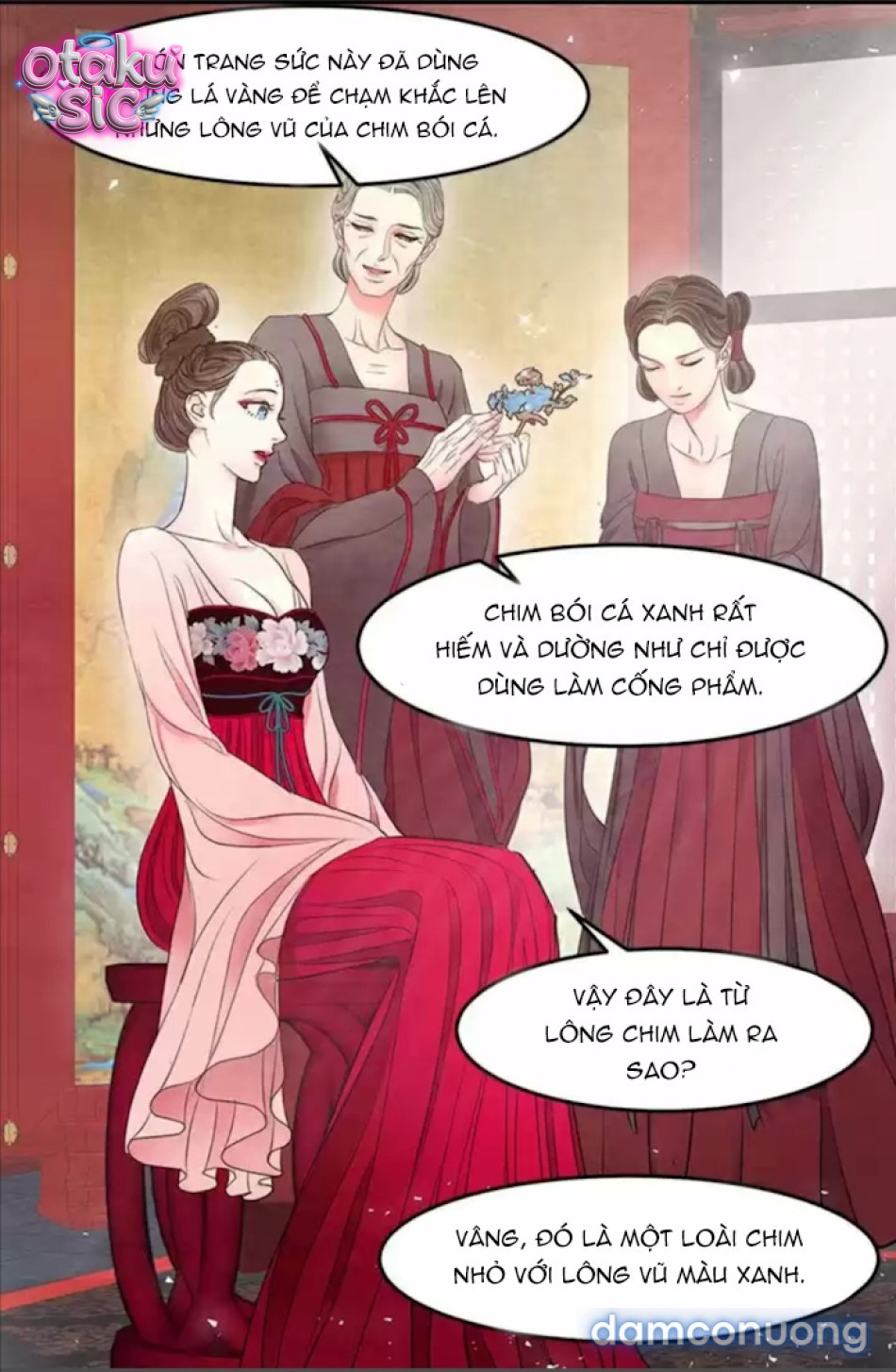 Đêm Hoang Dại - Chap 22 - Trang 9