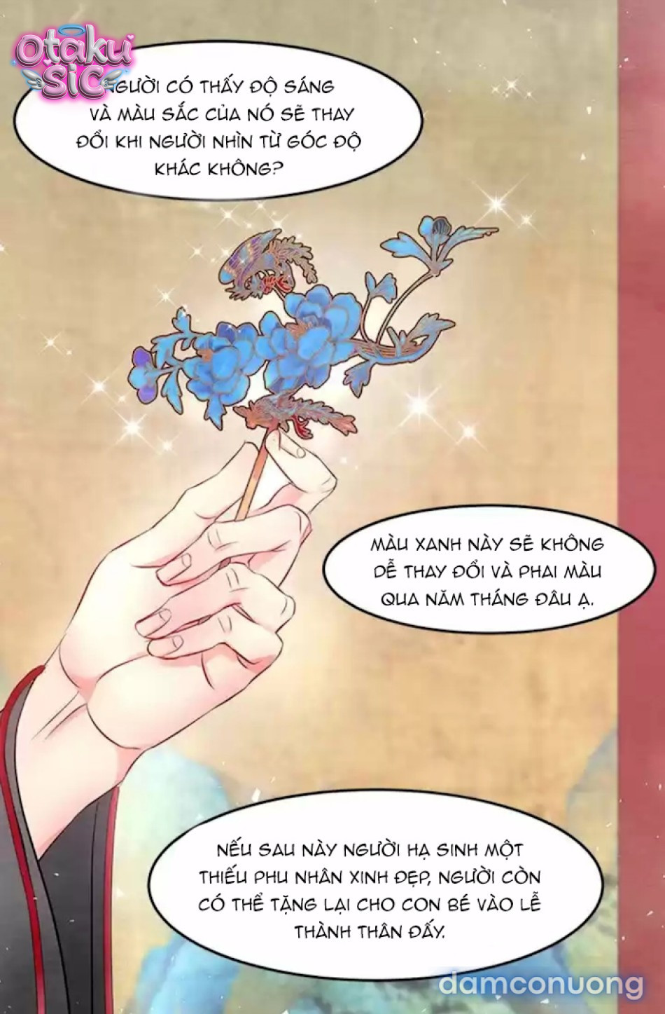 Đêm Hoang Dại - Chap 22 - Trang 10