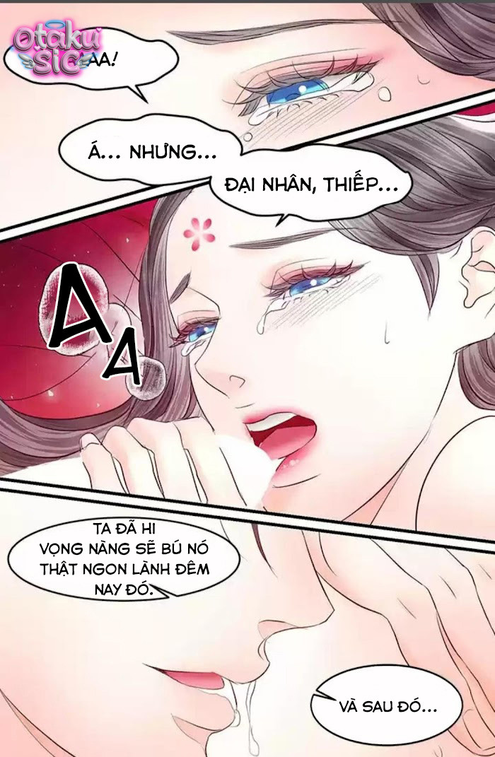 Đêm Hoang Dại - Chap 23 - Trang 11