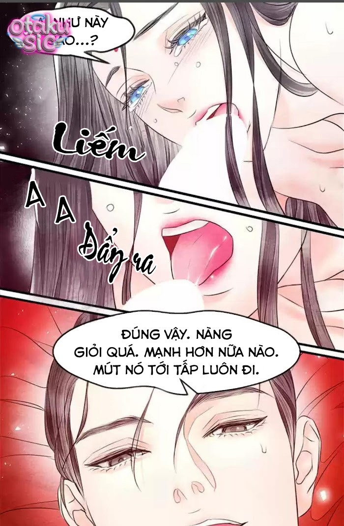 Đêm Hoang Dại - Chap 23 - Trang 15