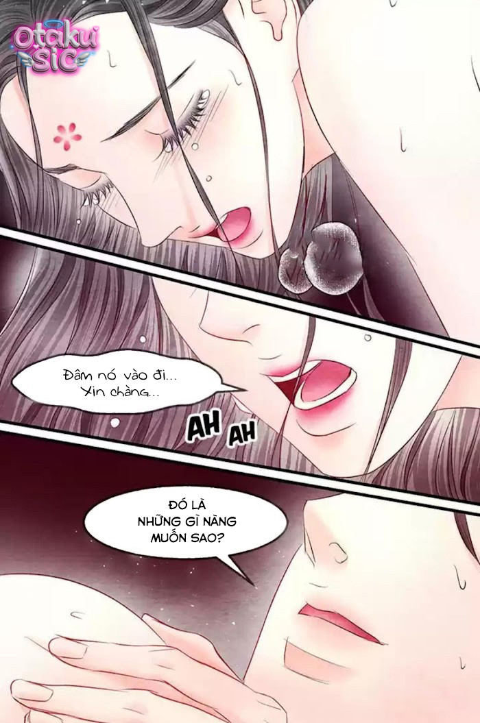 Đêm Hoang Dại - Chap 23 - Trang 19