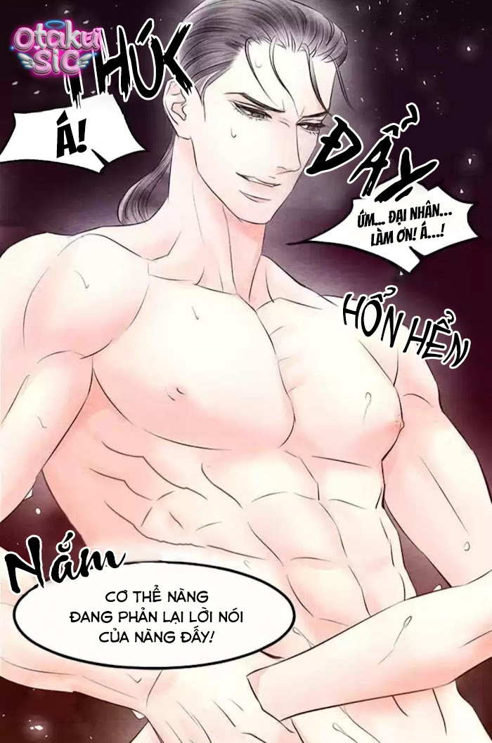 Đêm Hoang Dại - Chap 23 - Trang 26