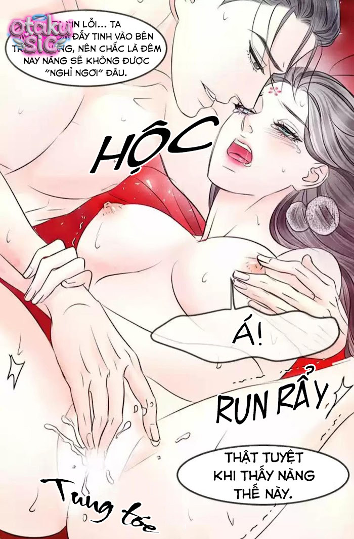 Đêm Hoang Dại - Chap 23 - Trang 37