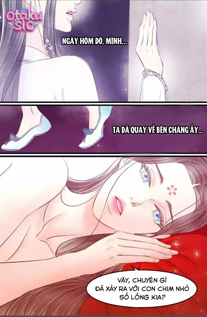 Đêm Hoang Dại - Chap 23 - Trang 50