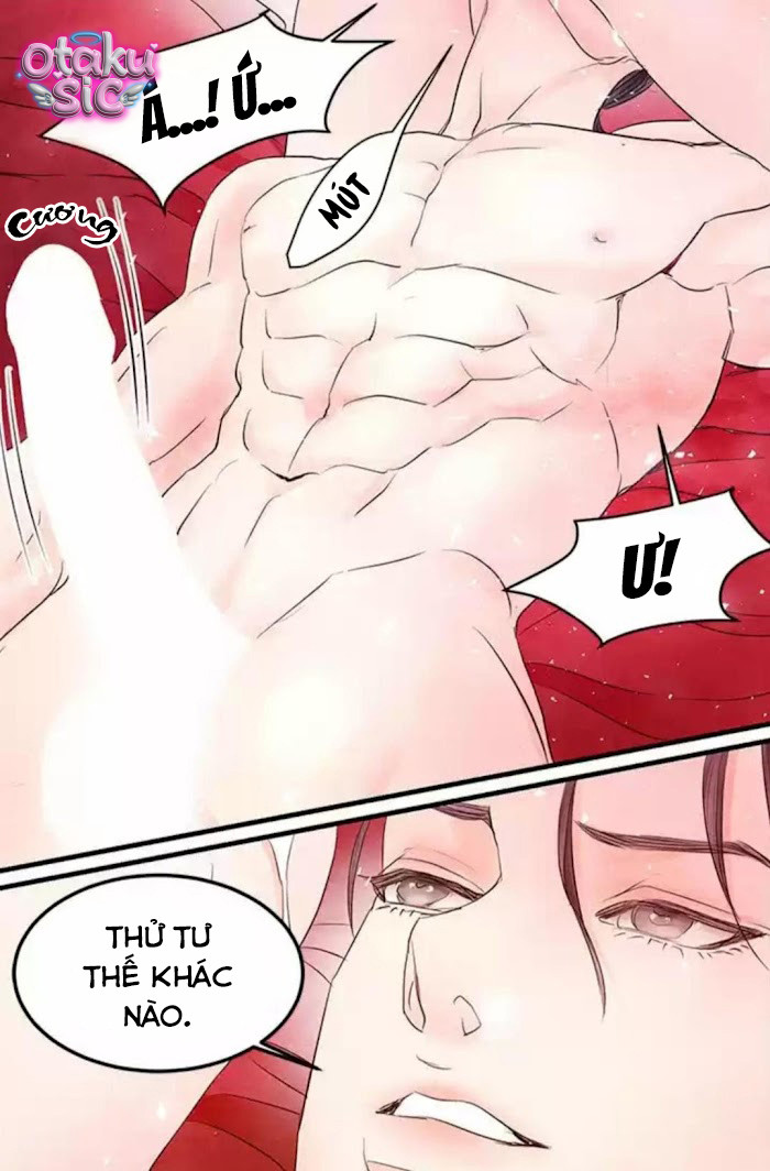 Đêm Hoang Dại - Chap 23 - Trang 6