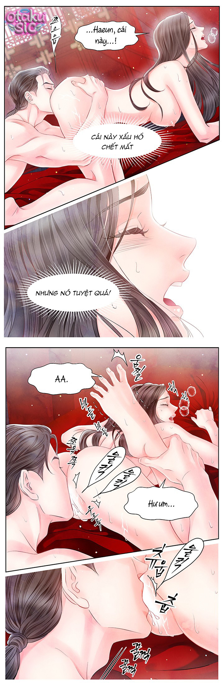 Đêm Hoang Dại - Chap 24 - Trang 11