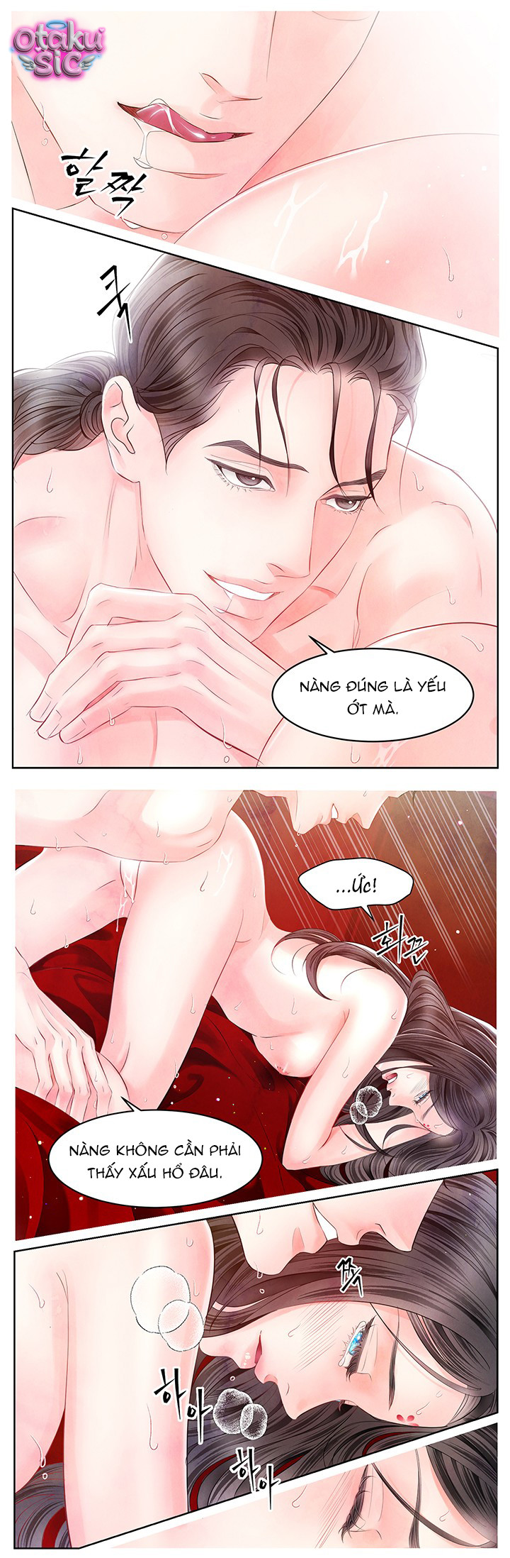 Đêm Hoang Dại - Chap 24 - Trang 12