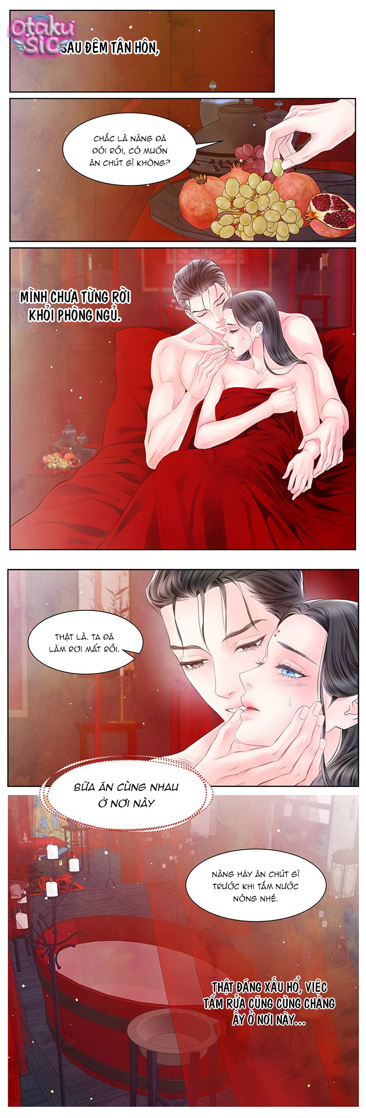 Đêm Hoang Dại - Chap 24 - Trang 13