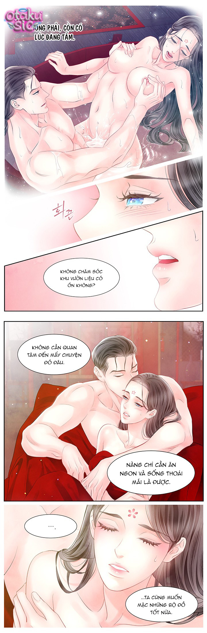 Đêm Hoang Dại - Chap 24 - Trang 14