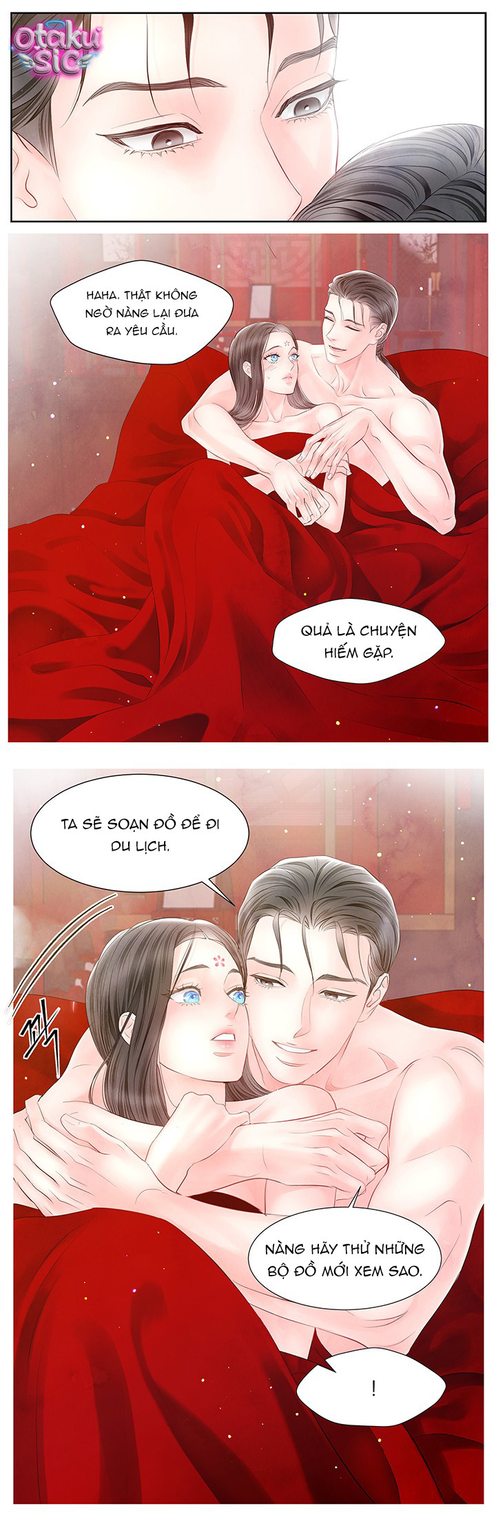 Đêm Hoang Dại - Chap 24 - Trang 15
