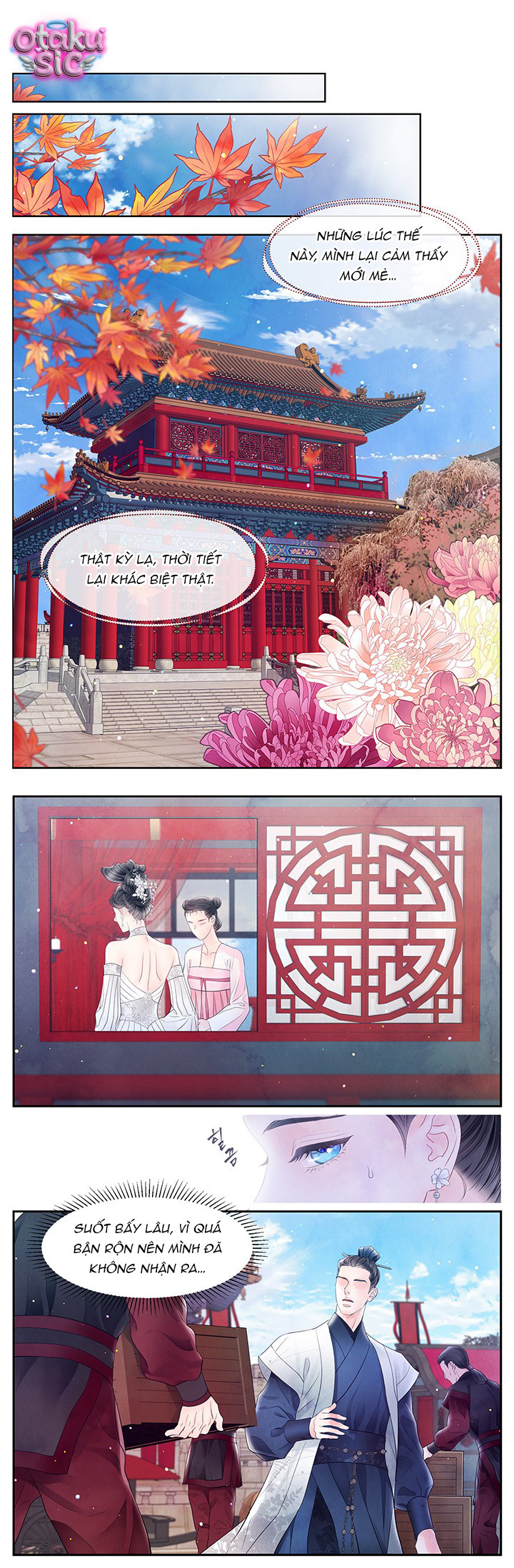 Đêm Hoang Dại - Chap 24 - Trang 16