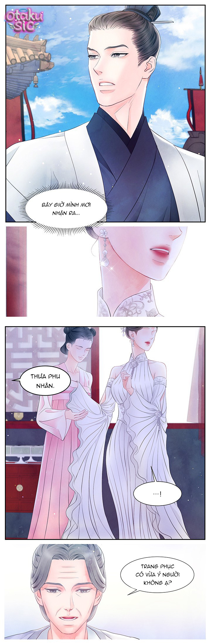 Đêm Hoang Dại - Chap 24 - Trang 17