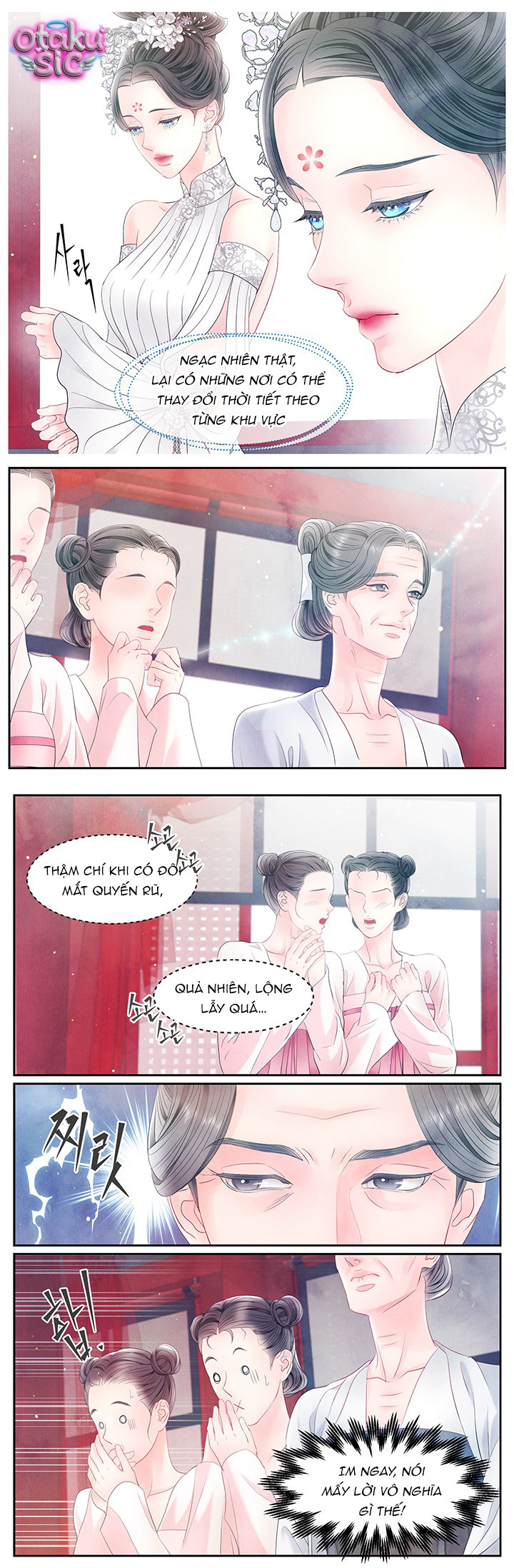 Đêm Hoang Dại - Chap 24 - Trang 19