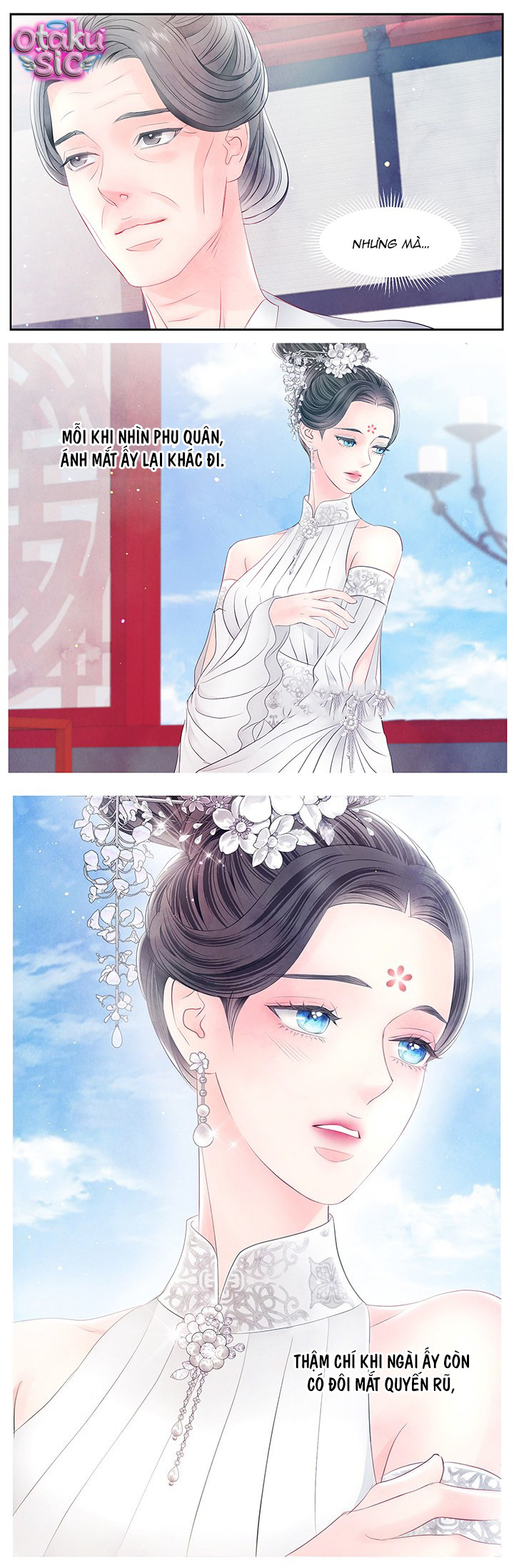 Đêm Hoang Dại - Chap 24 - Trang 20