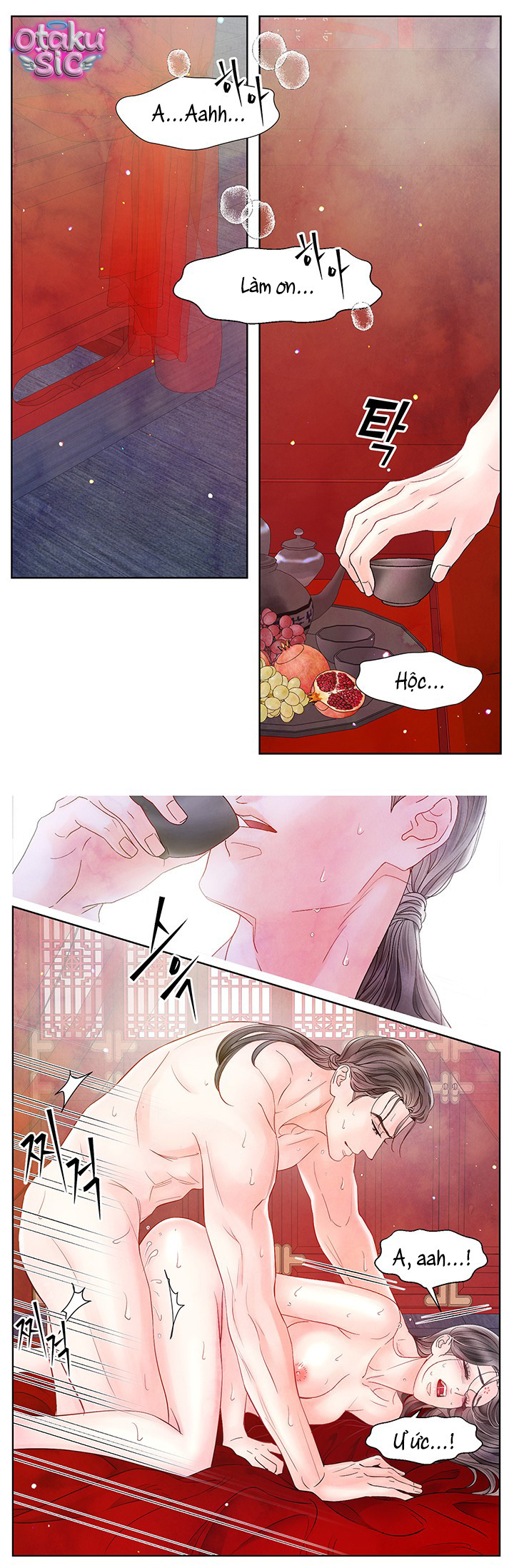 Đêm Hoang Dại - Chap 24 - Trang 4