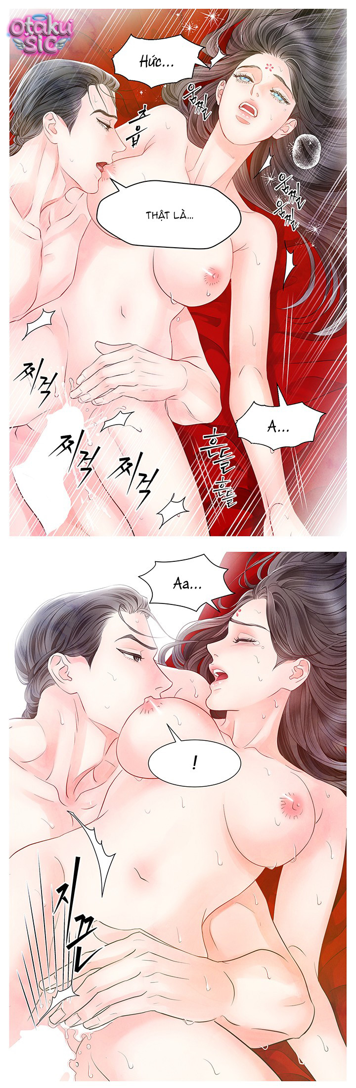 Đêm Hoang Dại - Chap 24 - Trang 8