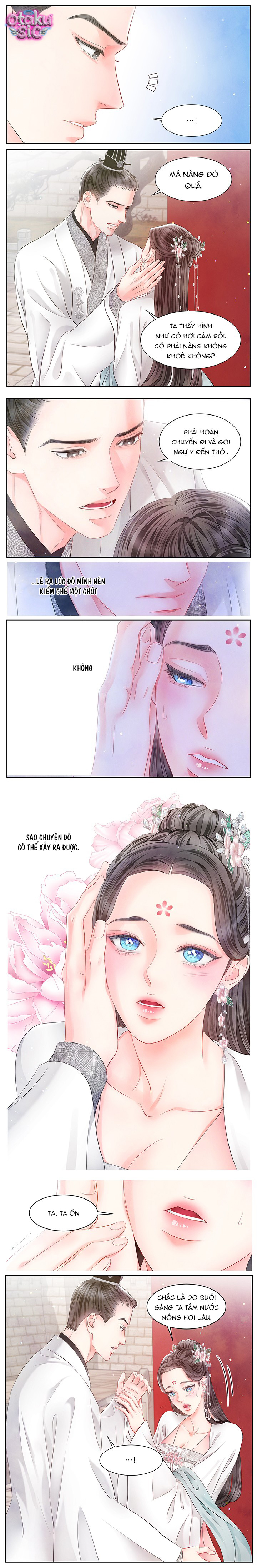 Đêm Hoang Dại - Chap 25 - Trang 4