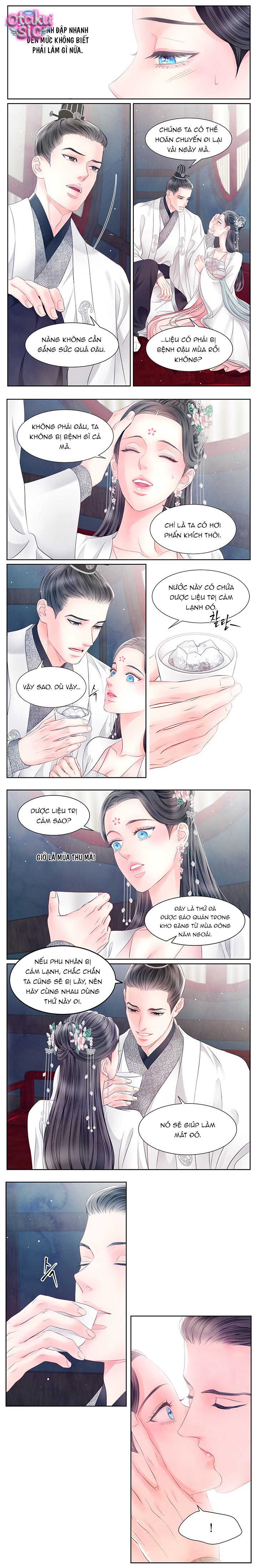 Đêm Hoang Dại - Chap 25 - Trang 6