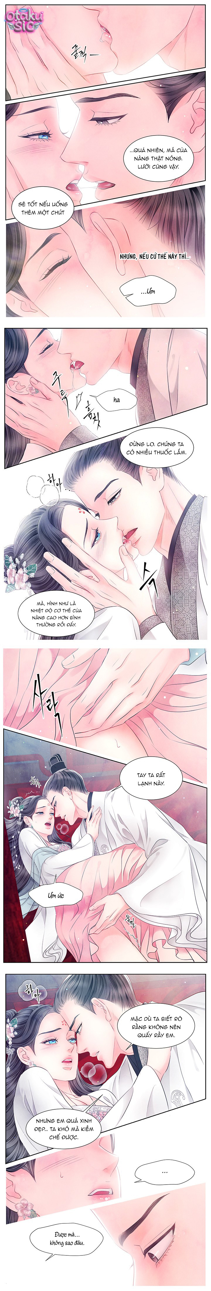 Đêm Hoang Dại - Chap 25 - Trang 7
