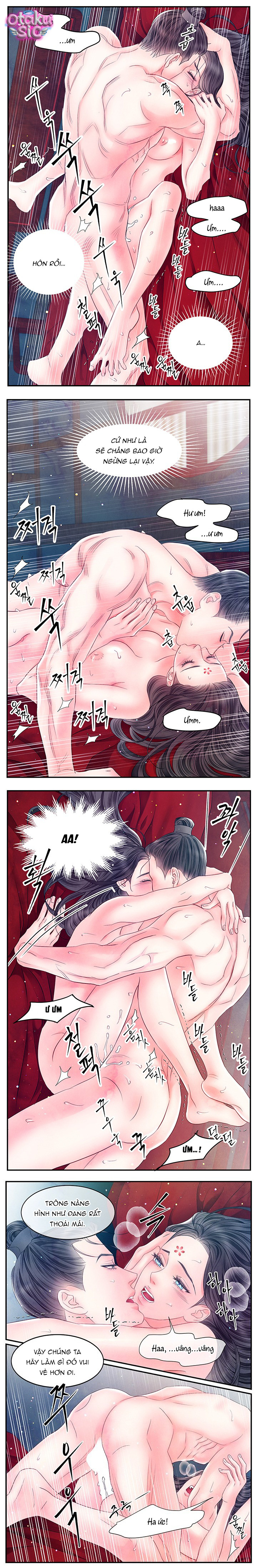 Đêm Hoang Dại - Chap 26 - Trang 6