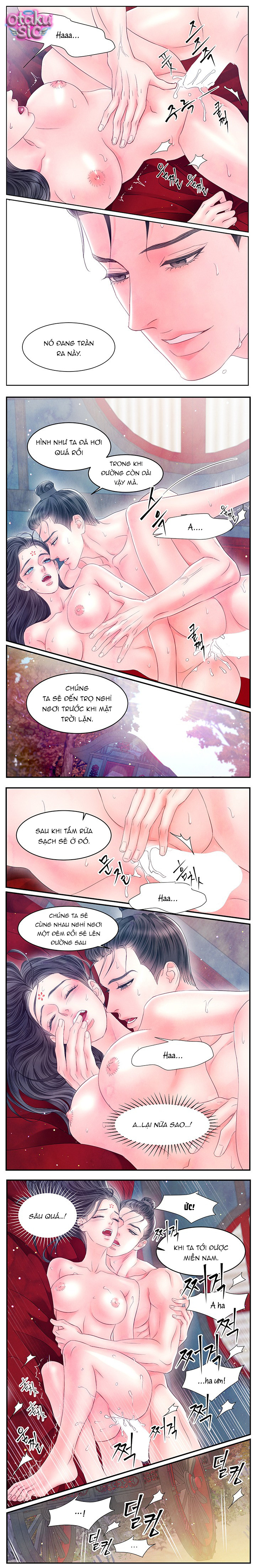 Đêm Hoang Dại - Chap 26 - Trang 9
