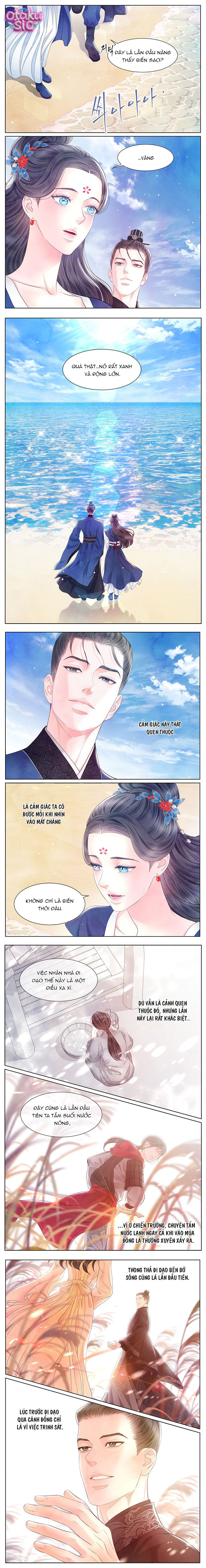 Đêm Hoang Dại - Chap 27 - Trang 3