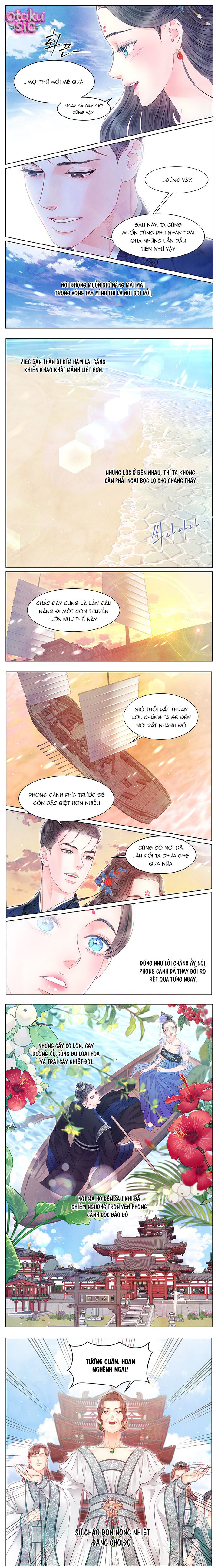 Đêm Hoang Dại - Chap 27 - Trang 4