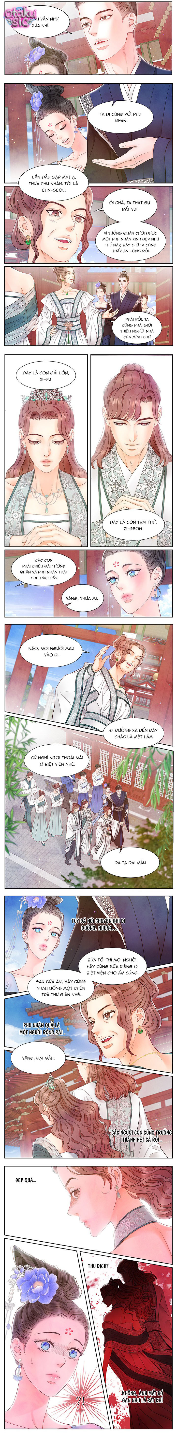 Đêm Hoang Dại - Chap 27 - Trang 5