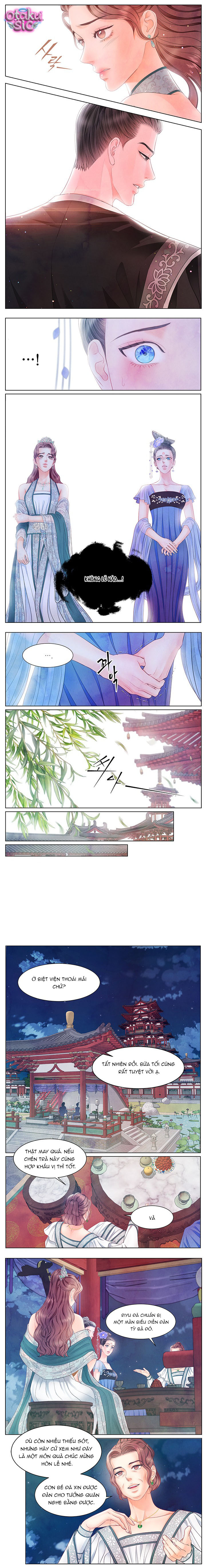 Đêm Hoang Dại - Chap 27 - Trang 6