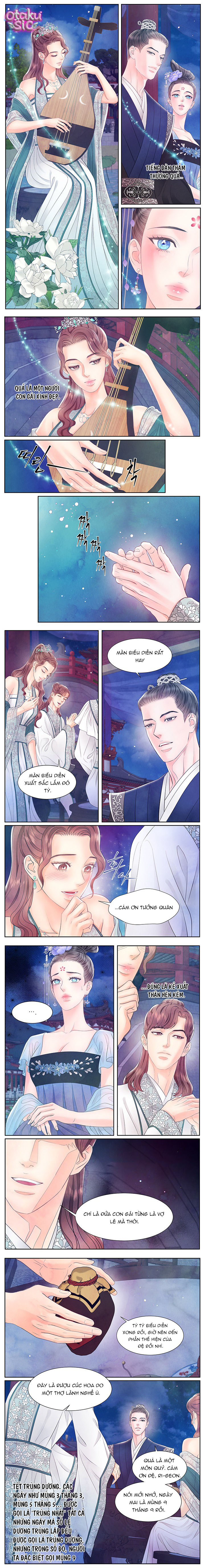Đêm Hoang Dại - Chap 27 - Trang 7