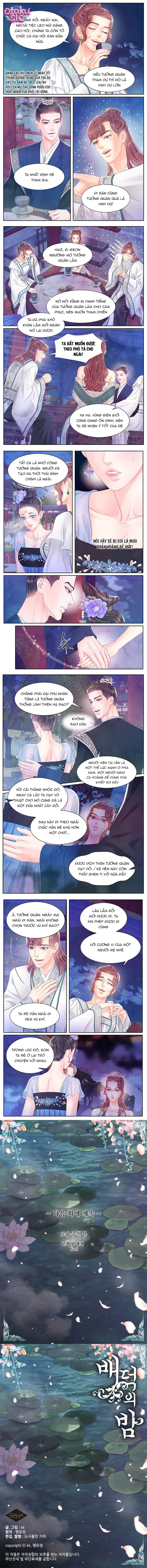 Đêm Hoang Dại - Chap 27 - Trang 8