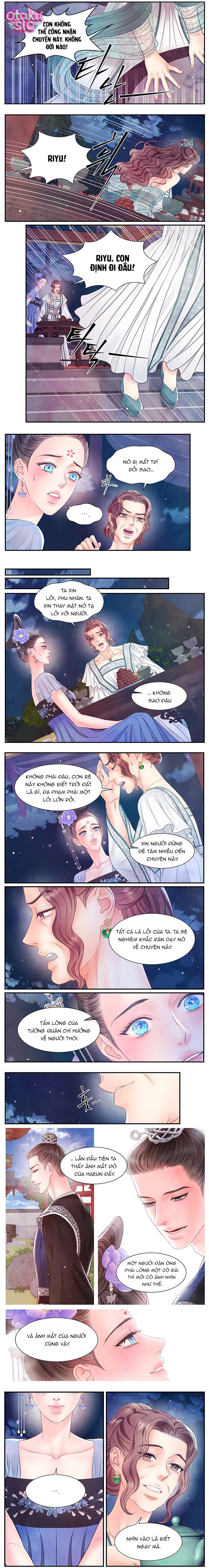 Đêm Hoang Dại - Chap 28 - Trang 4