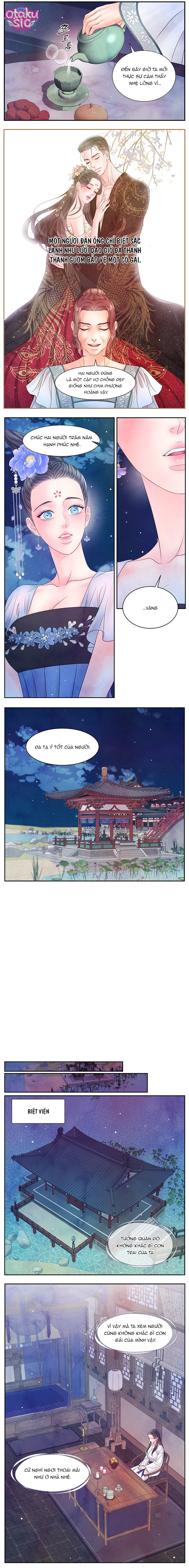 Đêm Hoang Dại - Chap 28 - Trang 5