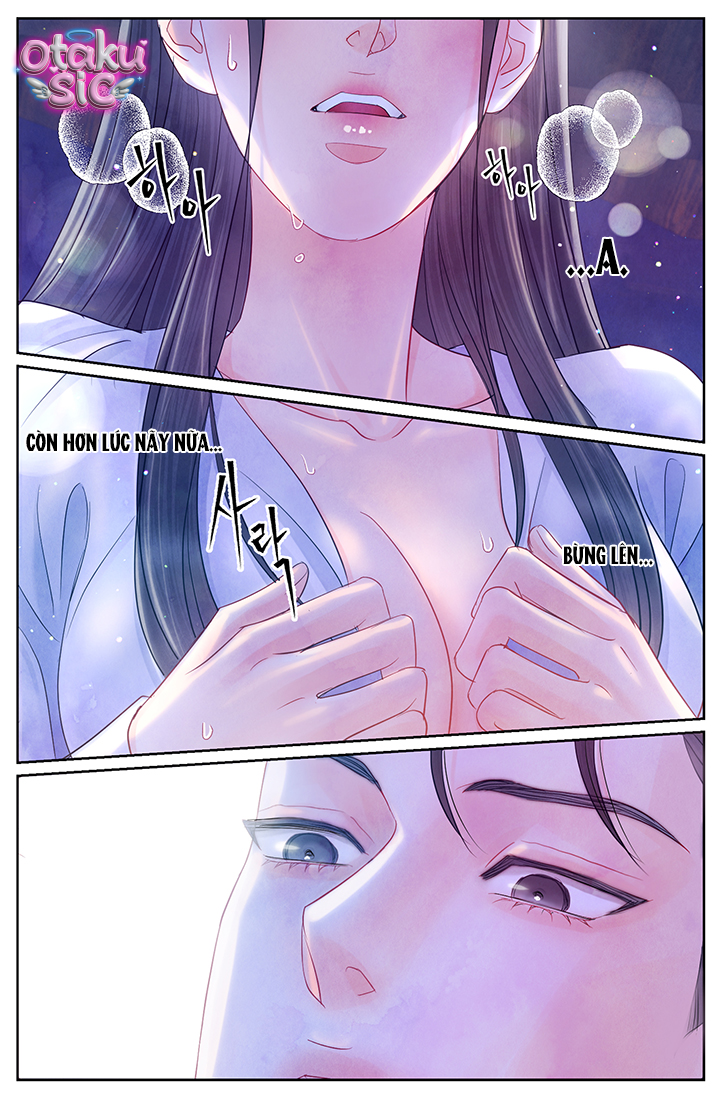 Đêm Hoang Dại - Chap 29 - Trang 22