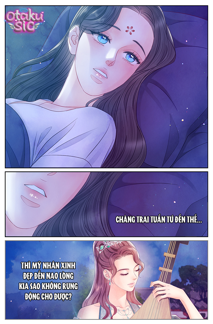 Đêm Hoang Dại - Chap 29 - Trang 5