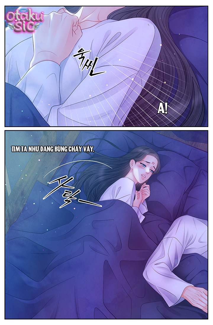 Đêm Hoang Dại - Chap 29 - Trang 6