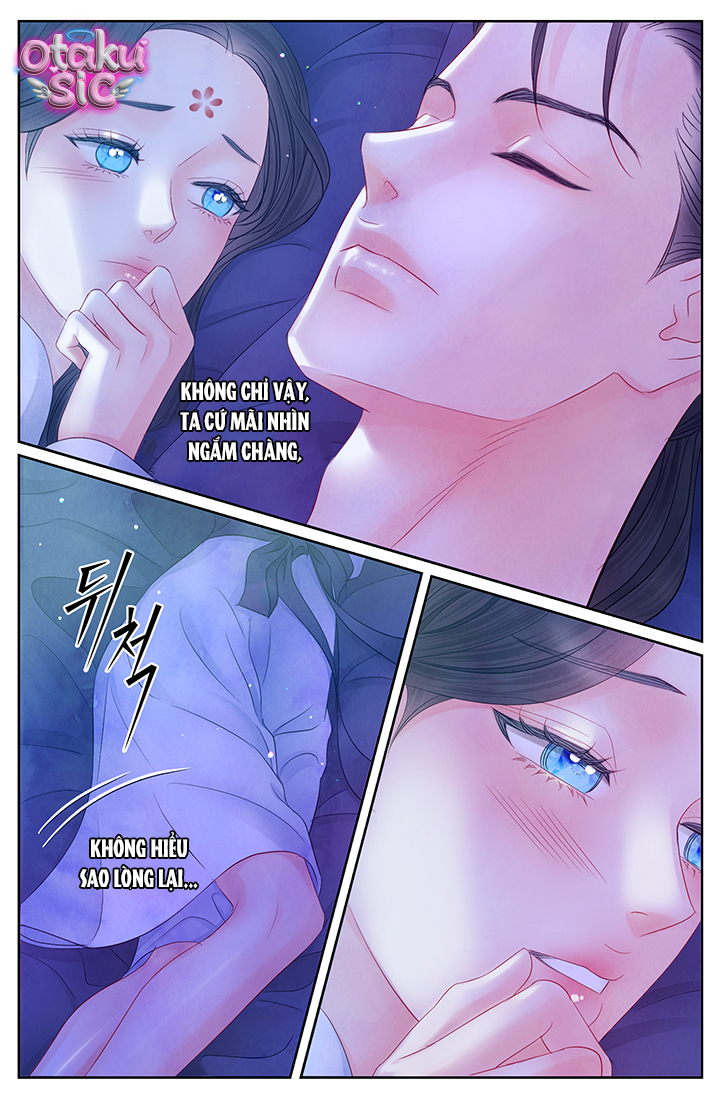 Đêm Hoang Dại - Chap 29 - Trang 7