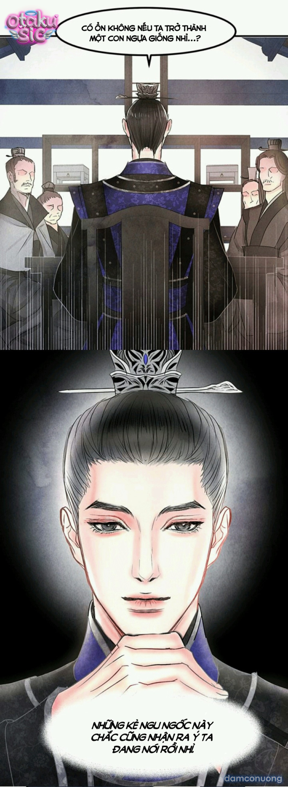 Đêm Hoang Dại - Chap 3 - Trang 11