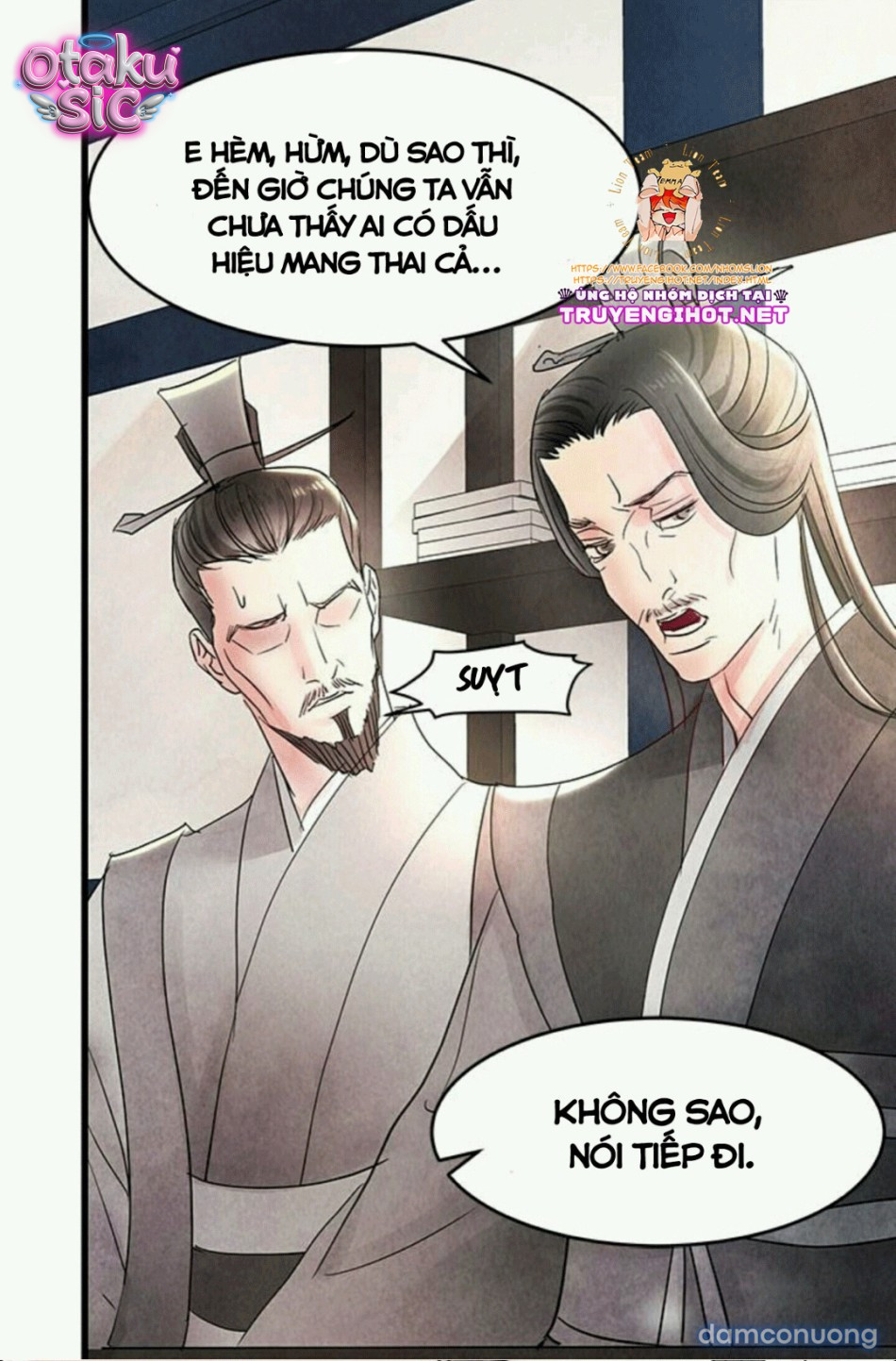 Đêm Hoang Dại - Chap 3 - Trang 12