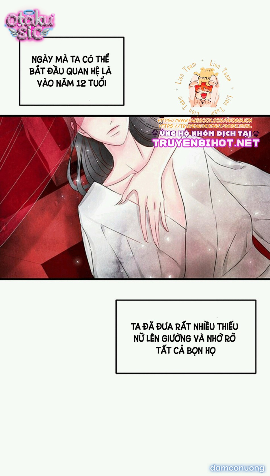 Đêm Hoang Dại - Chap 3 - Trang 16
