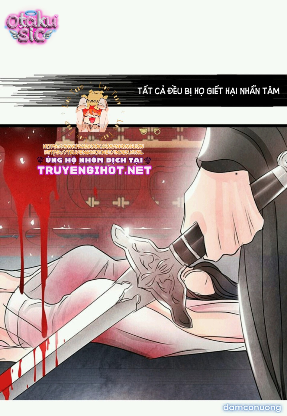 Đêm Hoang Dại - Chap 3 - Trang 19