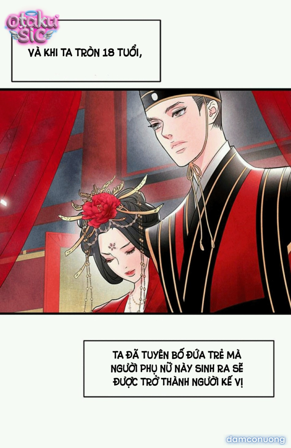 Đêm Hoang Dại - Chap 3 - Trang 20