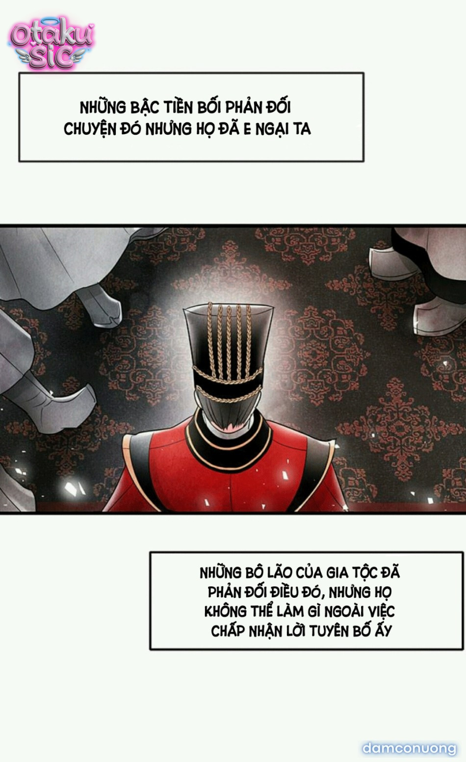 Đêm Hoang Dại - Chap 3 - Trang 21