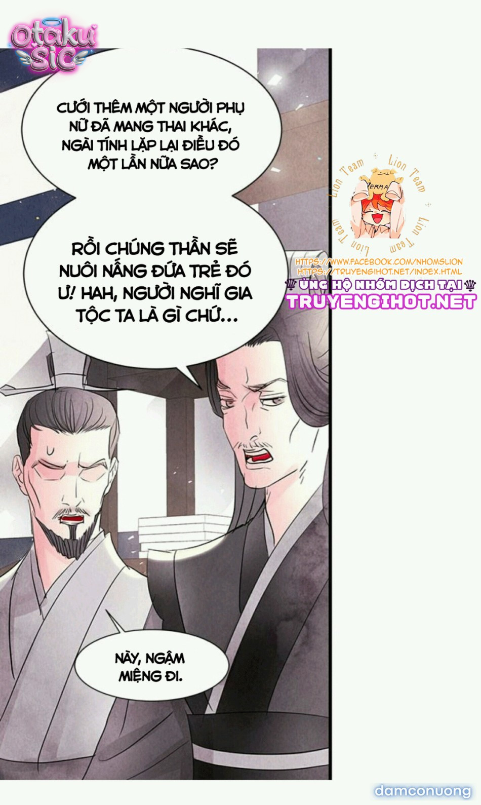 Đêm Hoang Dại - Chap 3 - Trang 23