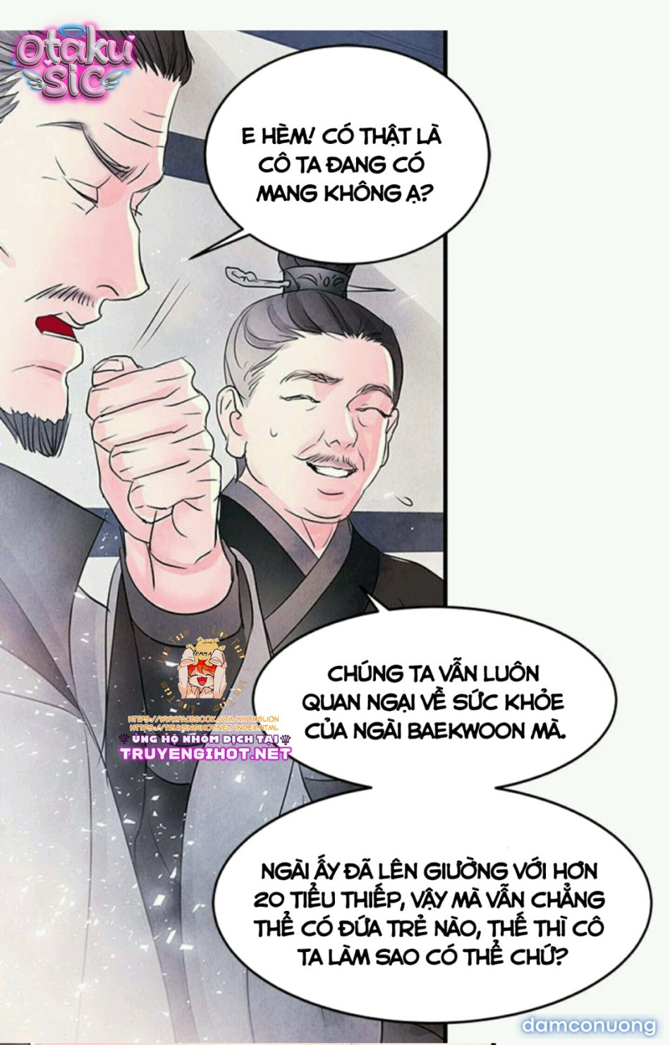 Đêm Hoang Dại - Chap 3 - Trang 27