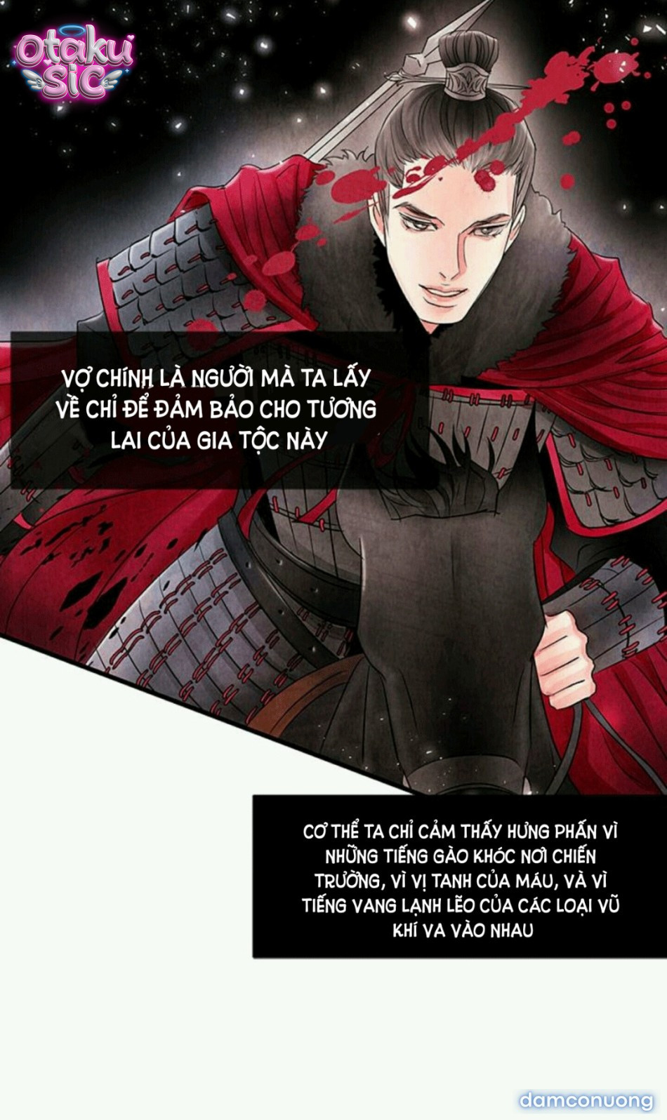 Đêm Hoang Dại - Chap 3 - Trang 29