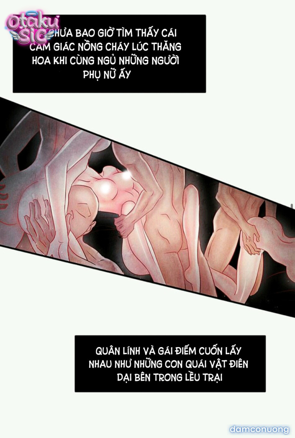 Đêm Hoang Dại - Chap 3 - Trang 30